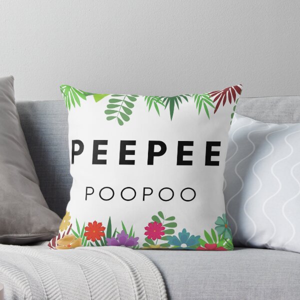 Item preview, Peepeepoopoo designed and sold by Pixelish.
