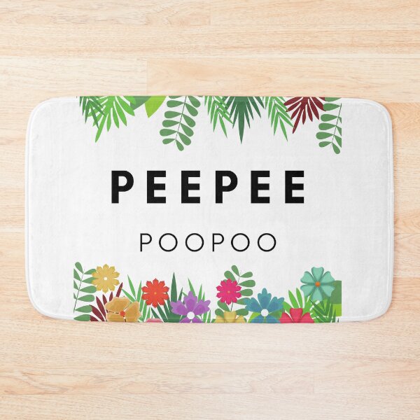 Item preview, Peepeepoopoo designed and sold by Pixelish.
