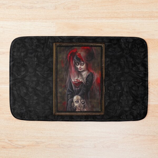 Item preview, Creepy Carnival | Goth Family | Cabinet of Curiosities | Nightmare World | Horror Stuff | TM11 designed and sold by Haunted-Attic.