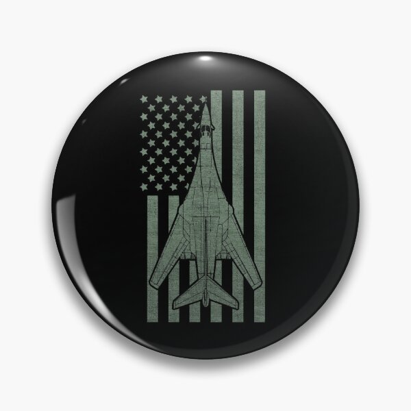 Item preview, B-1 Lancer US Army Bomber Jet USA Military Aircraft #2260 designed and sold by Rare-Militia.