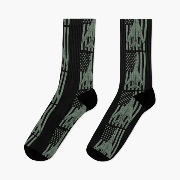 Item preview, B-1 Lancer US Army Bomber Jet USA Military Aircraft #2260 designed and sold by Rare-Militia.