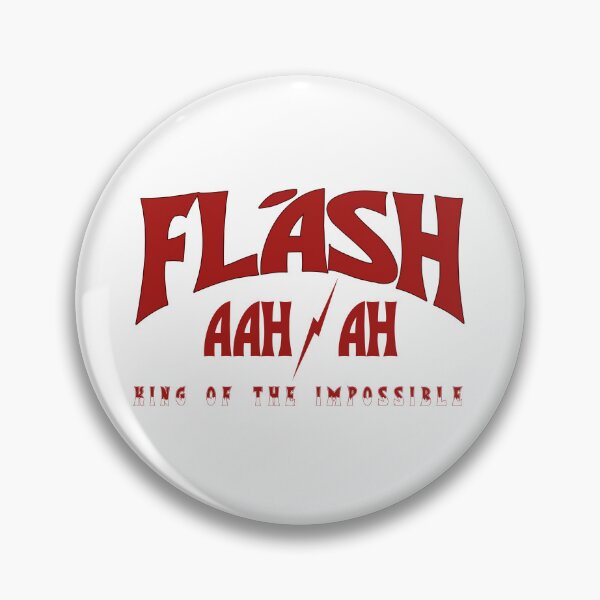 Item preview, Flash Gordon: King Of The Impossible designed and sold by TeeArcade84.