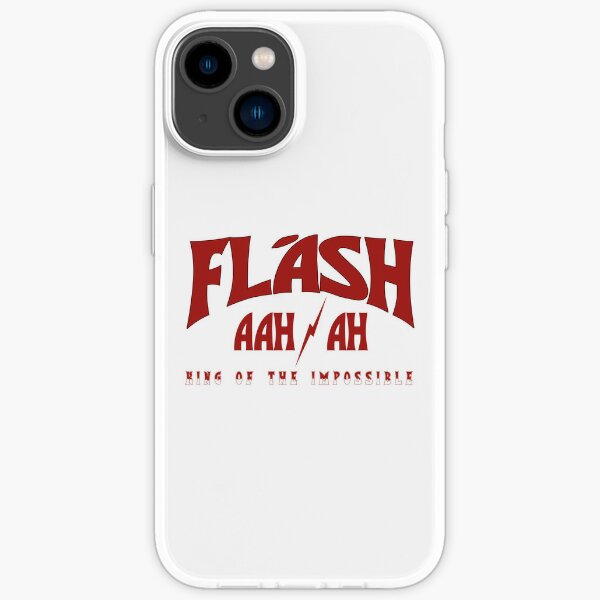 Flash Gordon movie iPhone Case by caporilli