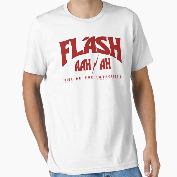 Item preview, Flash Gordon: King Of The Impossible designed and sold by TeeArcade84.