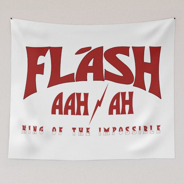 Item preview, Flash Gordon: King Of The Impossible designed and sold by TeeArcade84.