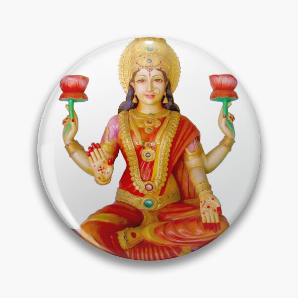 Item preview, Diwali Hindu India Design God and Goddesses  designed and sold by tanabe.
