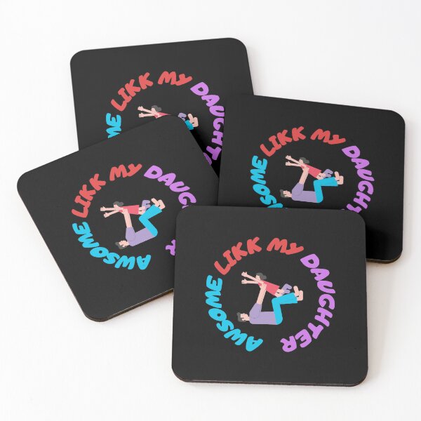 Item preview,  Awesome Like My Daughter designed and sold by NEW-YORK-STYLE.