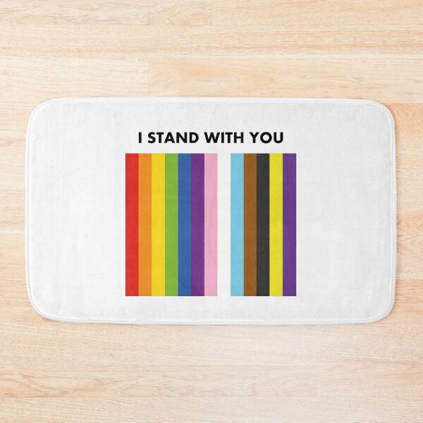 Item preview, Pride Allyship  designed and sold by Inspirationmotivation.