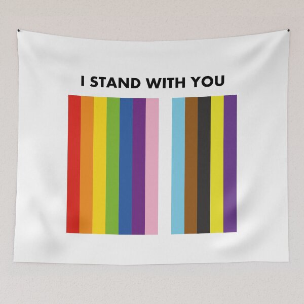 Item preview, Pride Allyship  designed and sold by Inspirationmotivation.