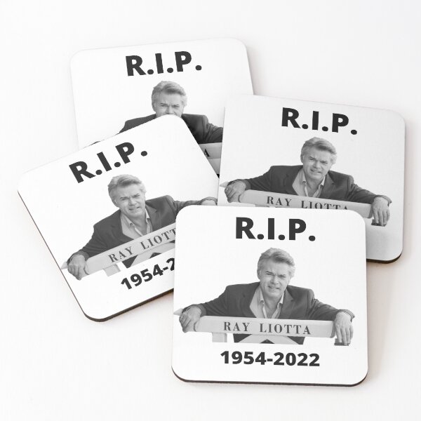 Item preview, R.I.P. Ray Liotta designed and sold by Thehecticstore.