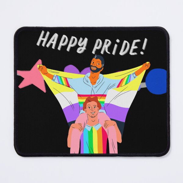 Item preview, Pride Allyship designed and sold by Jaadueekala.
