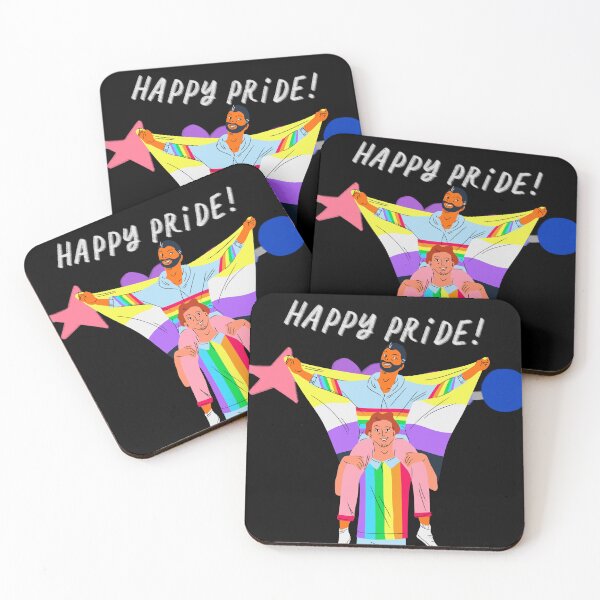 Item preview, Pride Allyship designed and sold by Jaadueekala.