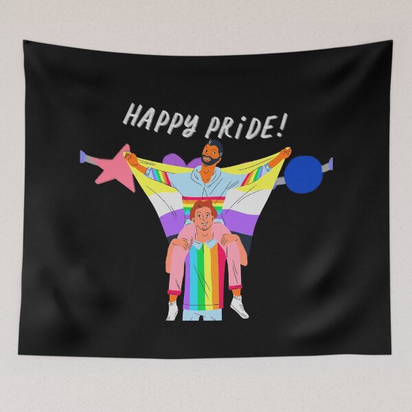 Item preview, Pride Allyship designed and sold by Jaadueekala.