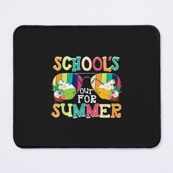 Item preview, Graduation Gift Schools Out For Summer Students Teacher designed and sold by luciaaljudith.
