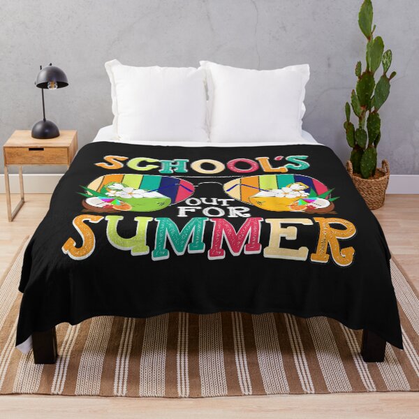 Item preview, Graduation Gift Schools Out For Summer Students Teacher designed and sold by luciaaljudith.