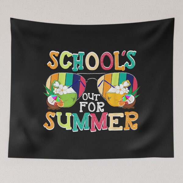 Item preview, Graduation Gift Schools Out For Summer Students Teacher designed and sold by luciaaljudith.