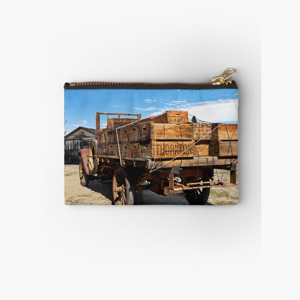 Item preview, 1924 Chevrolet Flatbed 'Orchard' Truck II designed and sold by DaveKoontz.
