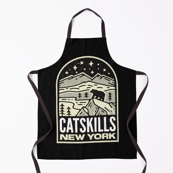 Item preview, Catskills New York Mountains Vintage designed and sold by halpindesignco.
