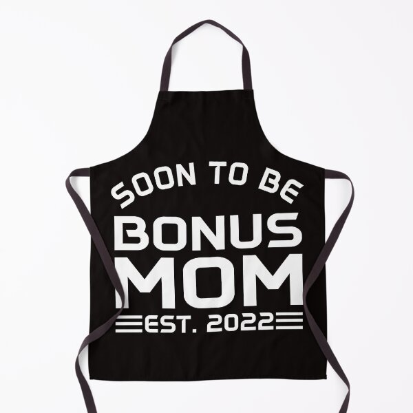 Item preview, Soon To Be Bonus Mom Est 2022 designed and sold by KellySX.