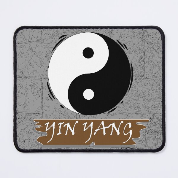 Item preview, Yin Yang. designed and sold by JockArts.