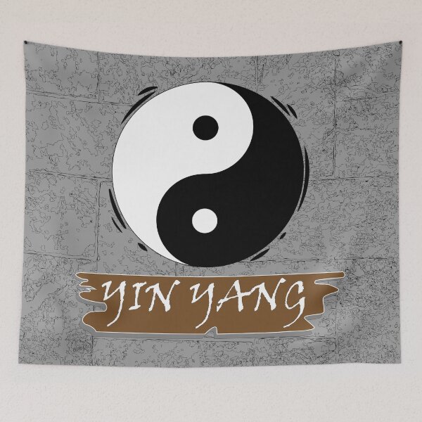 Item preview, Yin Yang. designed and sold by JockArts.