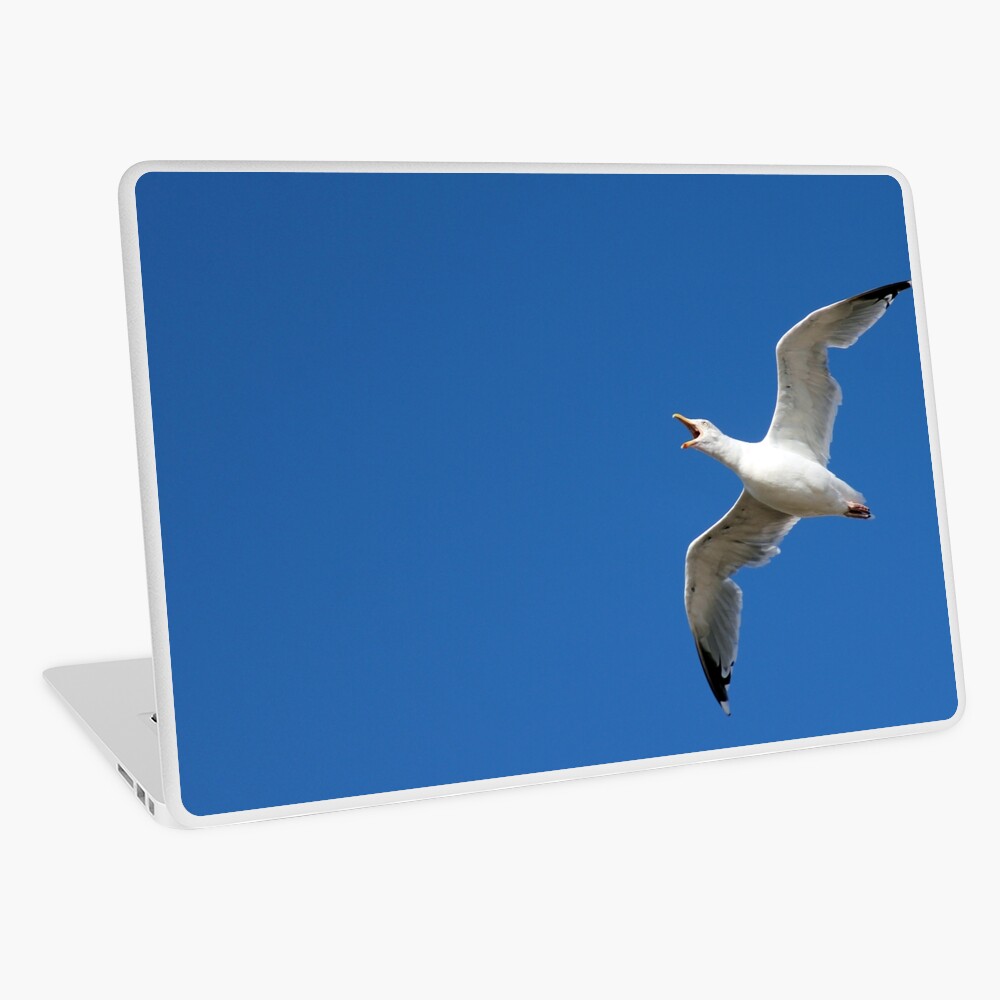 Item preview, Laptop Skin designed and sold by neandercol.
