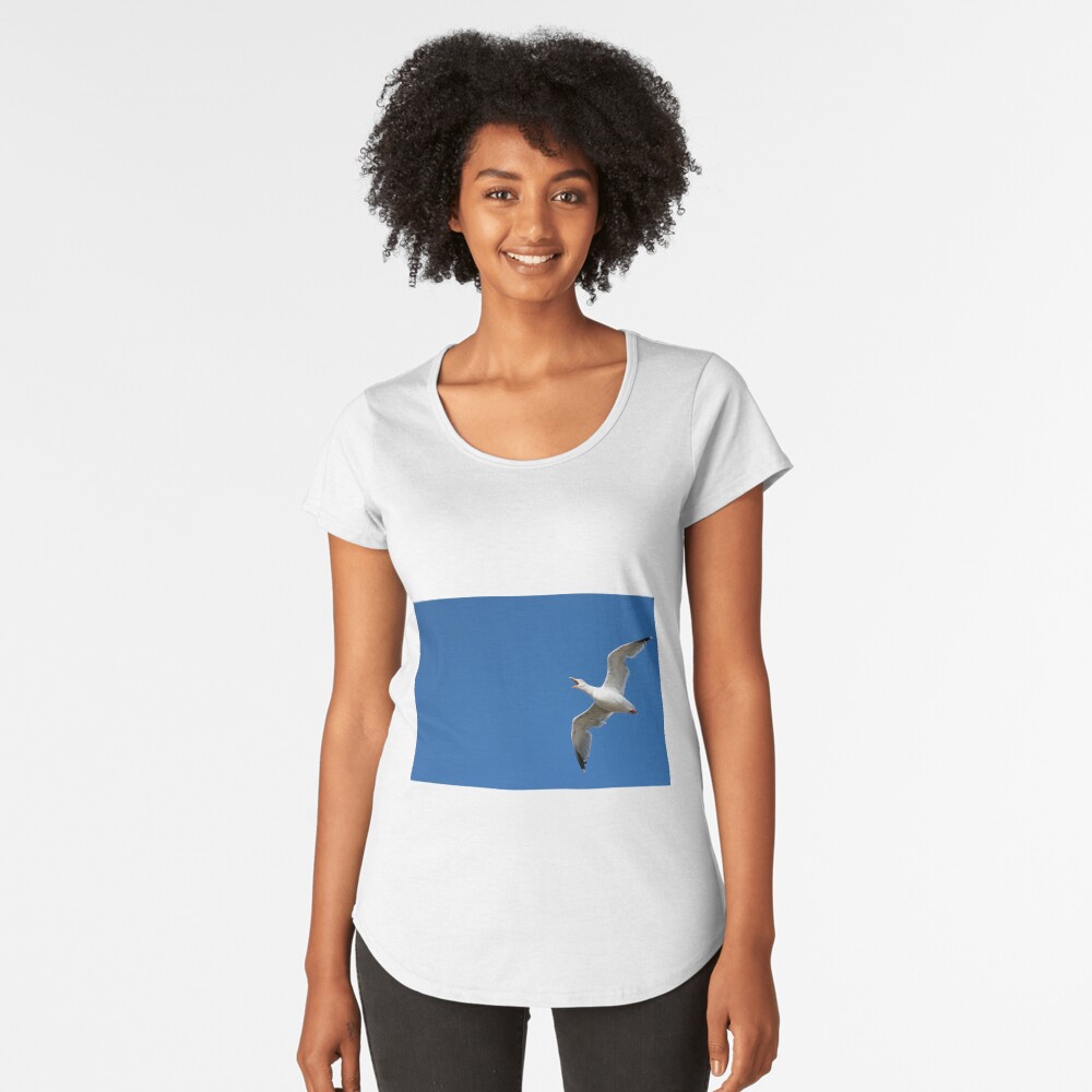 Item preview, Premium Scoop T-Shirt designed and sold by neandercol.