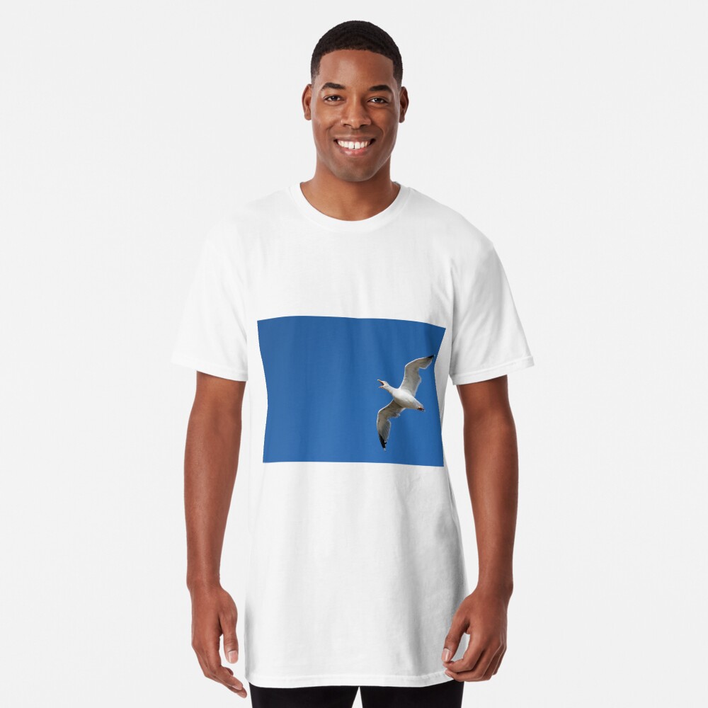 Item preview, Long T-Shirt designed and sold by neandercol.