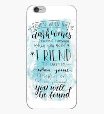 You Will Be Found- DEH iPhone Case
