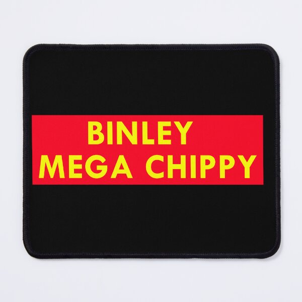 Item preview, Binley Mega Chippy designed and sold by OneMoreWord.