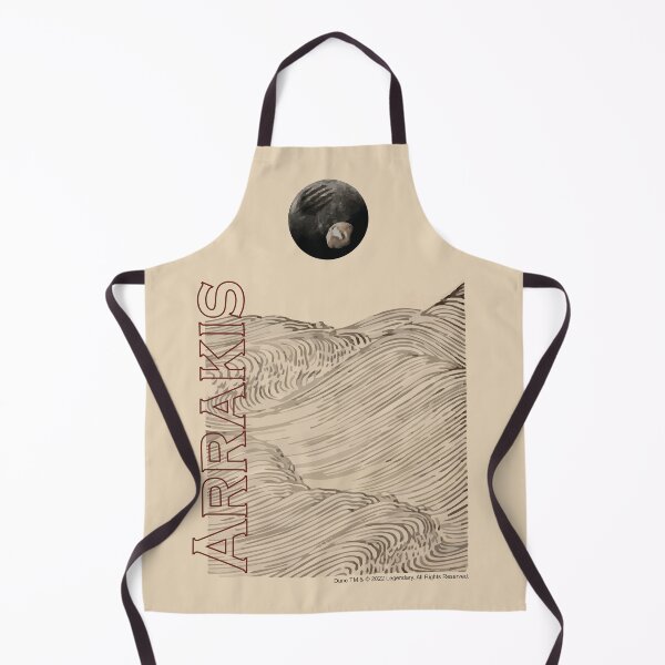 Item preview, The Dunes of Arrakis designed and sold by oko-designs.