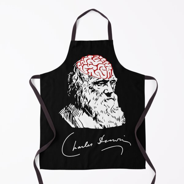 Item preview, Charles Darwin Brain designed and sold by fuseleven.
