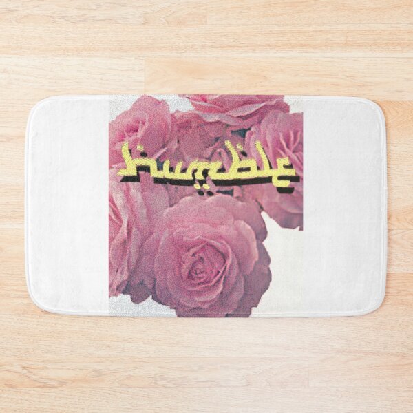Item preview, Humble rose flowers and arabic script designed and sold by magnoliaclo.
