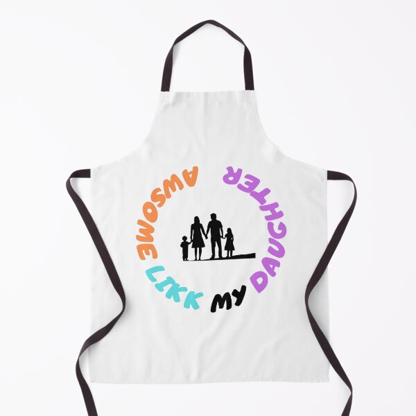 Item preview, Awesome Like My Daughter designed and sold by NEW-YORK-STYLE.