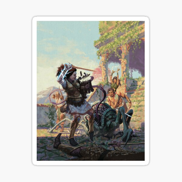 Item preview, RuneQuest Starter Set Cover by Ossi Hiekkala designed and sold by Chaosium.