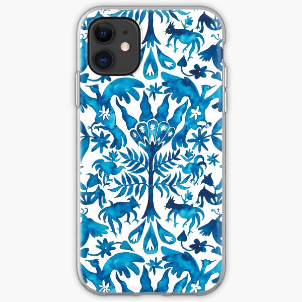 Dalarna iPhone Soft Case