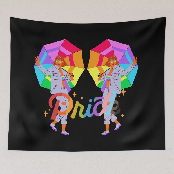 Item preview, Pride Allyship designed and sold by Jaadueekala.