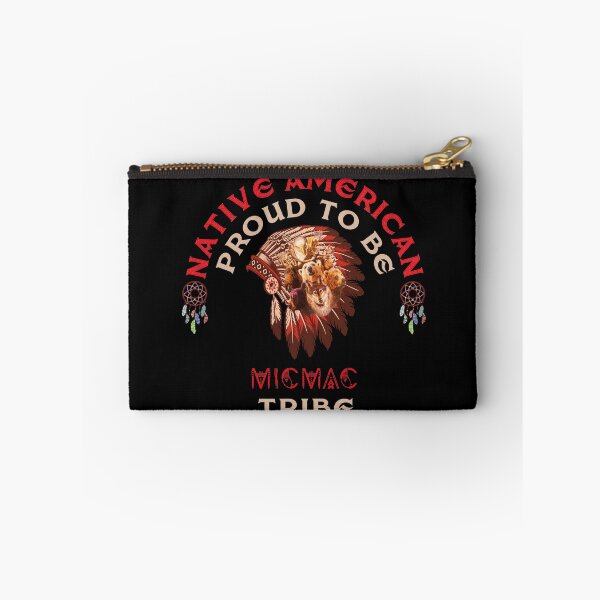 Item preview, Native American Proud To Be Micmac Tribe designed and sold by ZoldicShop.