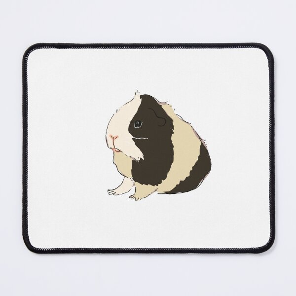 Item preview, Rex/Texel Guinea Pig designed and sold by WheeklysaurusCo.