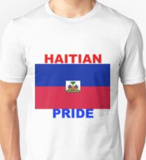 Haitian Pride 2 Unisex T-Shirt