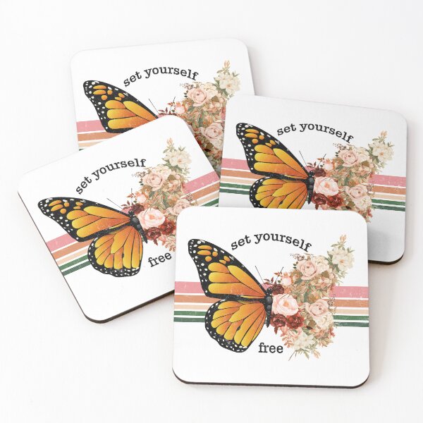 Item preview, set yourself free butterfly  designed and sold by Kaylerdawn.