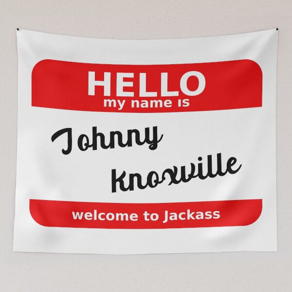 Item preview, Jackass - Johnny Knoxville designed and sold by MaesterAemon.