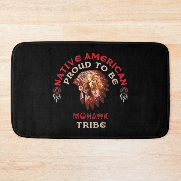Item preview, Native American Proud To Be Mohawk Tribe designed and sold by ZoldicShop.