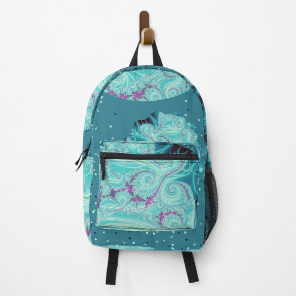 Item preview, Spotted Teal | A Dotty Fractal Combination | Fractal Art designed and sold by JillyJ05.