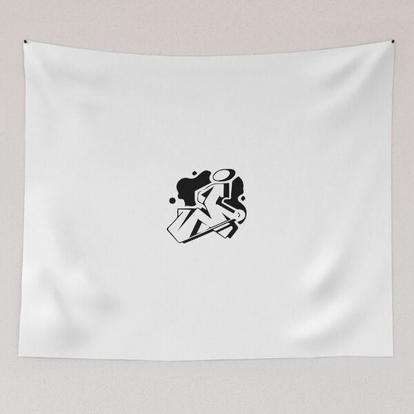 Item preview, Black and white ancient logo designed and sold by Realistifyit.