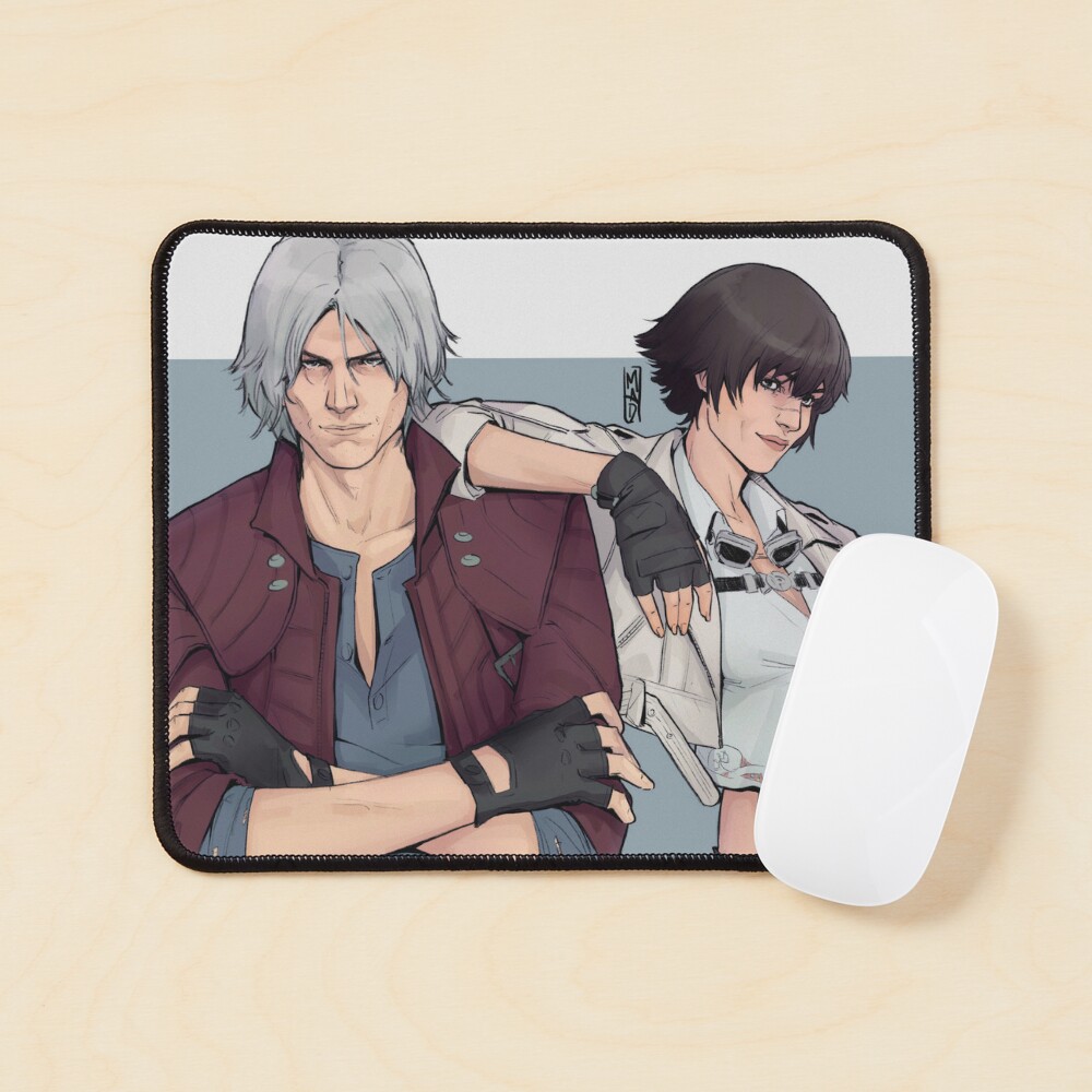 Vergil - Devil May Cry iPad Case & Skin for Sale by CallMeLaddy