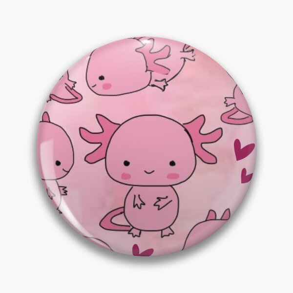Item preview, Axlotl designed and sold by Dzzoni.