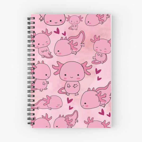 Item preview, Axlotl designed and sold by Dzzoni.