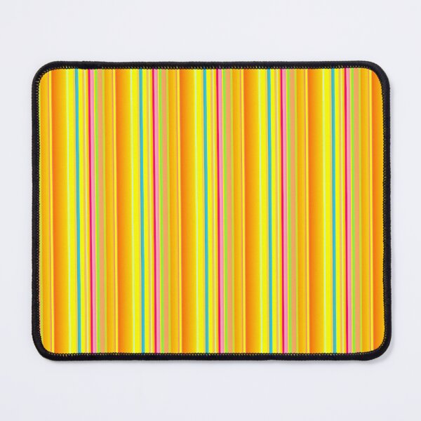 Item preview, Warm color striped | warm color vertical stripes | warm color design designed and sold by lausn.