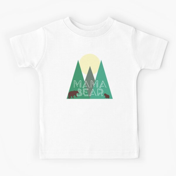 Man Cub Kids T-Shirts for Sale